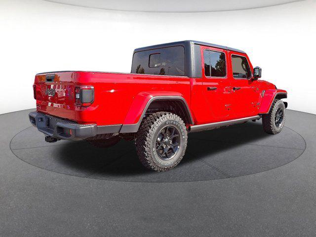 new 2025 Jeep Gladiator car, priced at $46,111