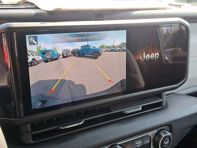 new 2025 Jeep Gladiator car, priced at $46,111