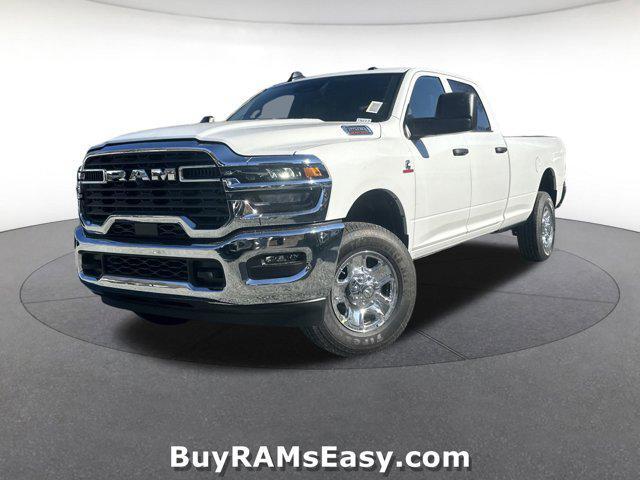 new 2026 Ram 2500 car, priced at $63,021