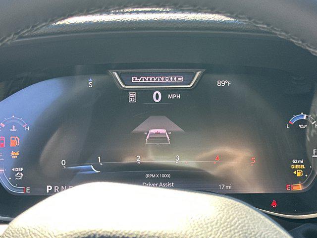 new 2026 Ram 2500 car, priced at $80,959