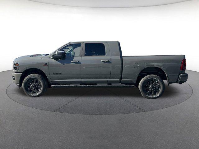 new 2026 Ram 2500 car, priced at $80,959