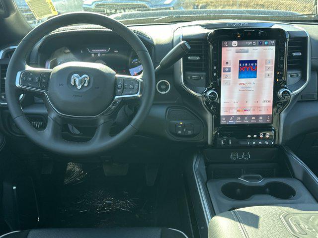 new 2026 Ram 2500 car, priced at $80,959