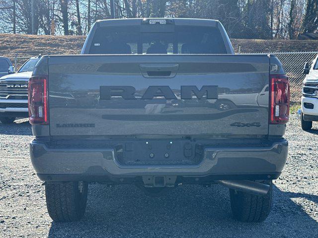 new 2026 Ram 2500 car, priced at $80,959
