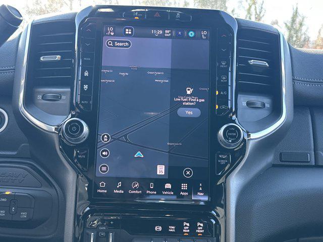 new 2026 Ram 2500 car, priced at $80,959