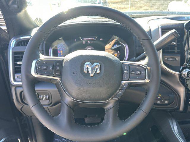 new 2026 Ram 2500 car, priced at $80,959