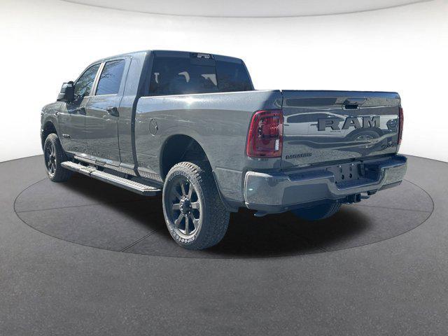 new 2026 Ram 2500 car, priced at $80,959