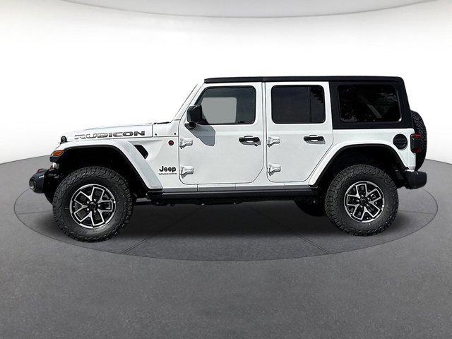 new 2025 Jeep Wrangler car, priced at $56,253