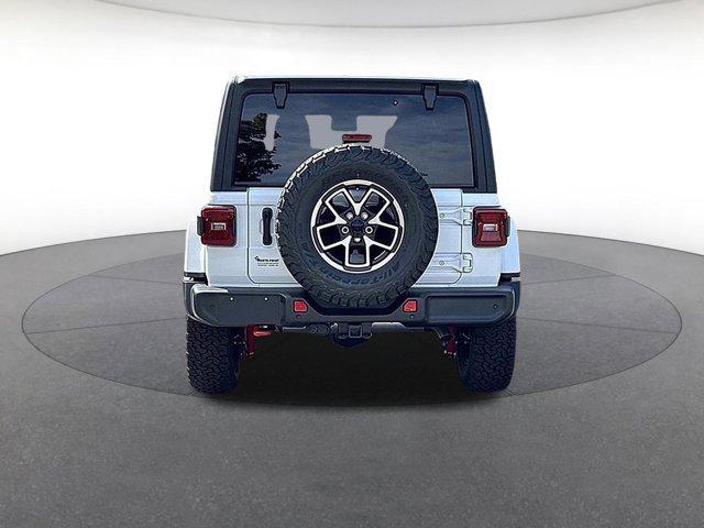 new 2025 Jeep Wrangler car, priced at $56,253