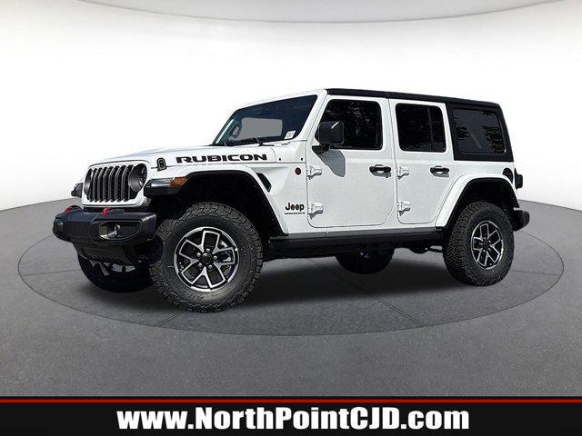 new 2025 Jeep Wrangler car, priced at $57,953