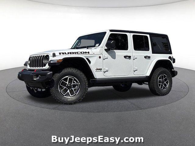 new 2025 Jeep Wrangler car, priced at $56,253