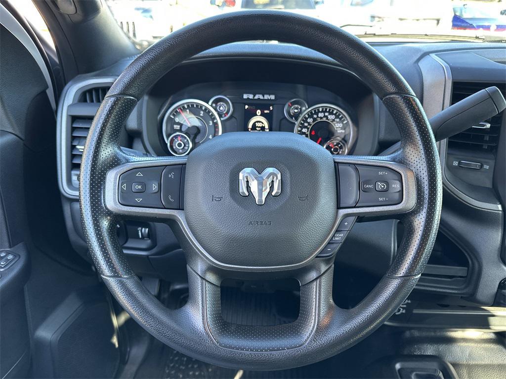 used 2024 Ram 2500 car, priced at $49,994