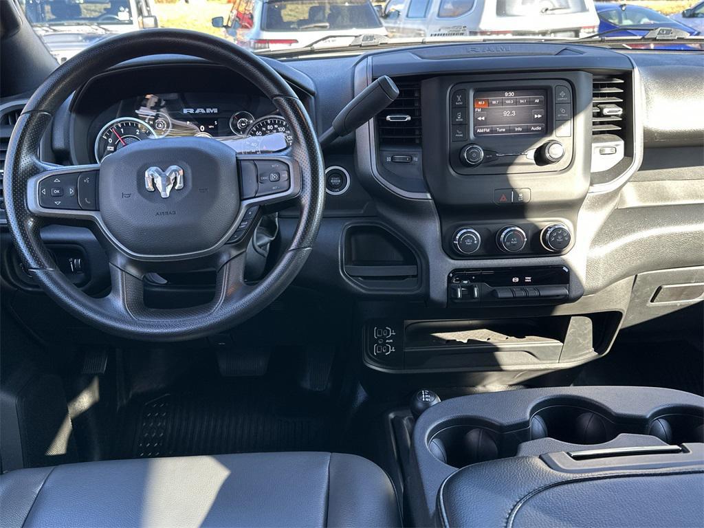 used 2024 Ram 2500 car, priced at $49,994