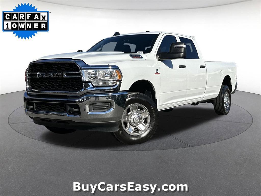 used 2024 Ram 2500 car, priced at $49,994
