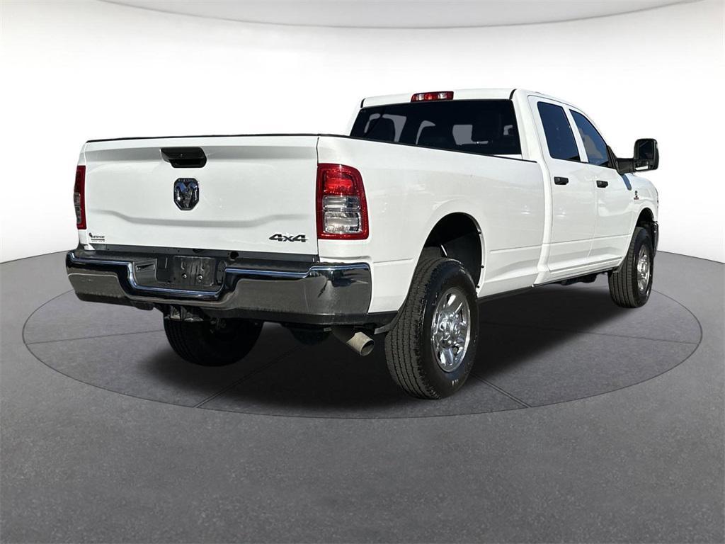 used 2024 Ram 2500 car, priced at $49,994