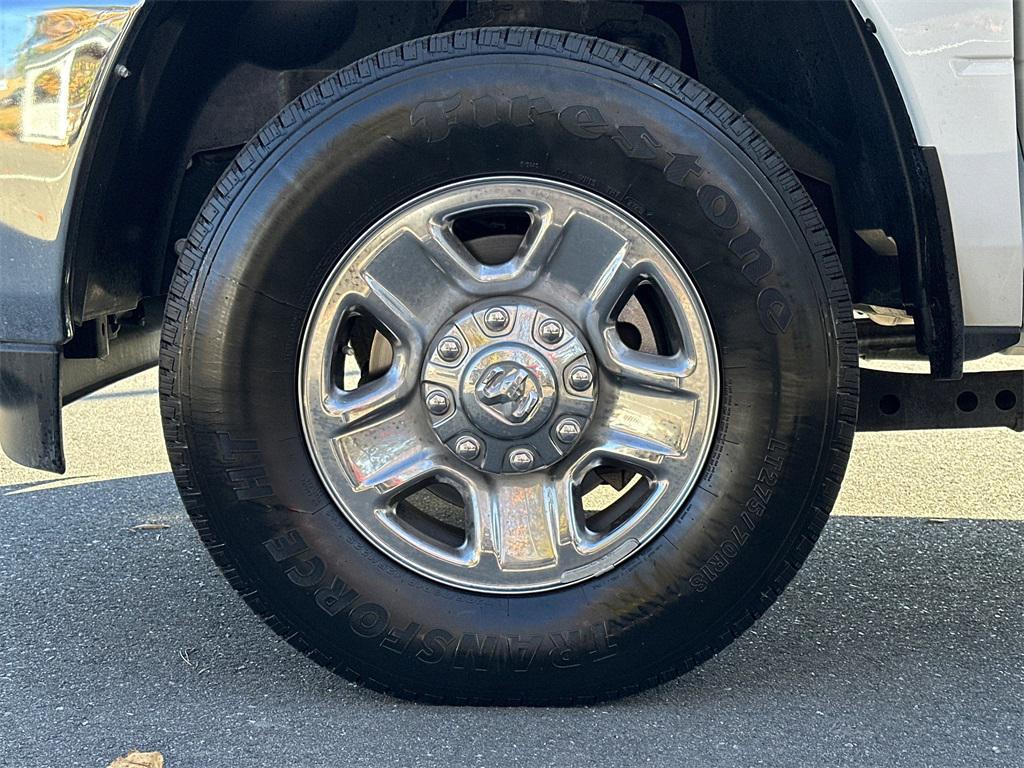 used 2024 Ram 2500 car, priced at $49,994