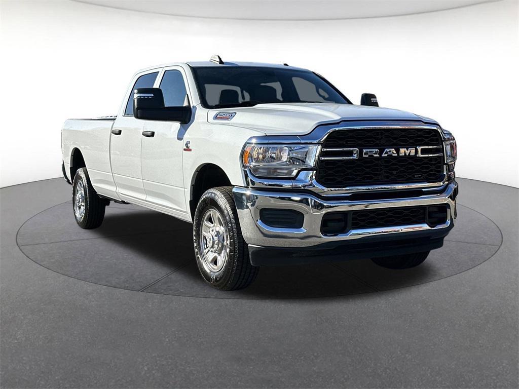 used 2024 Ram 2500 car, priced at $49,994