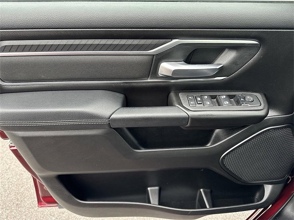 used 2025 Ram 1500 car, priced at $40,661