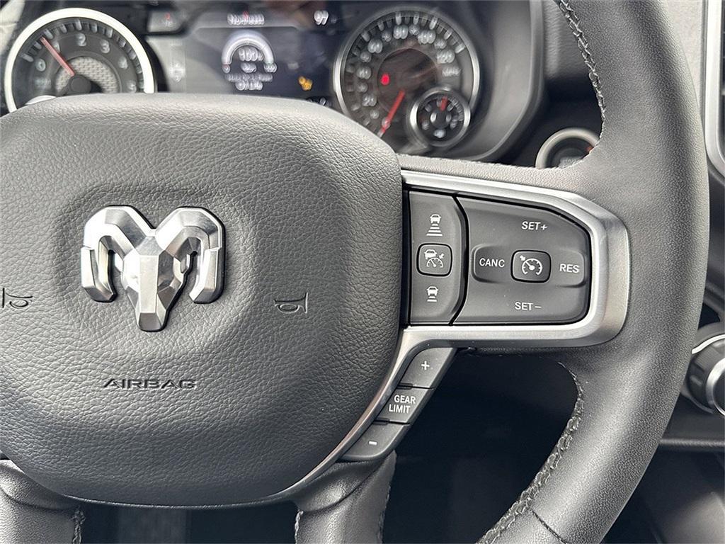 used 2025 Ram 1500 car, priced at $40,661