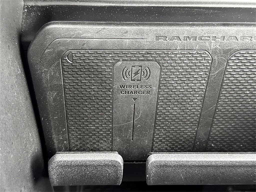 used 2025 Ram 1500 car, priced at $40,661