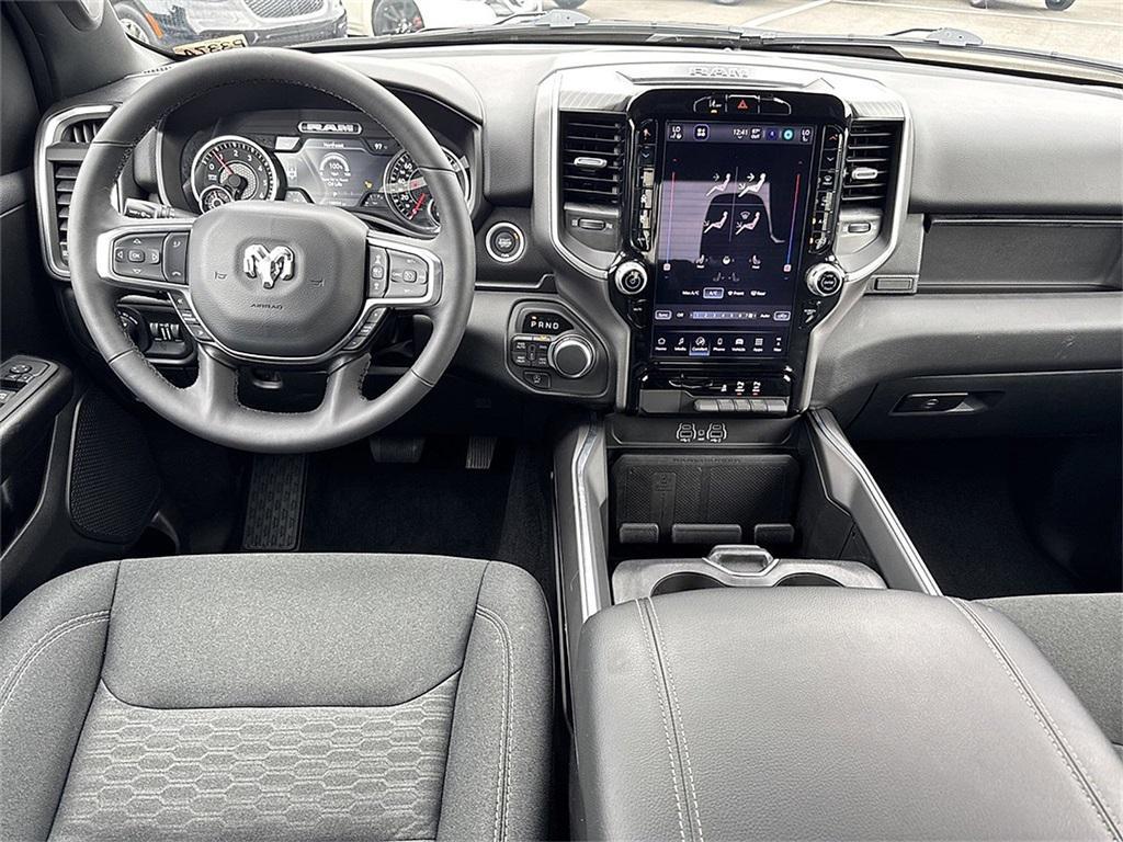 used 2025 Ram 1500 car, priced at $40,661