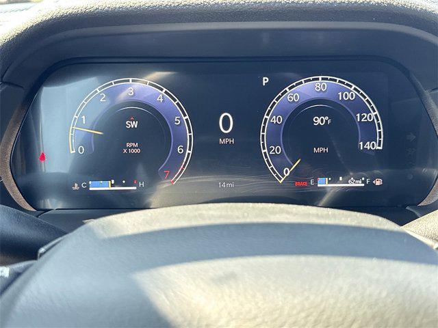 new 2025 Jeep Grand Cherokee car, priced at $39,175