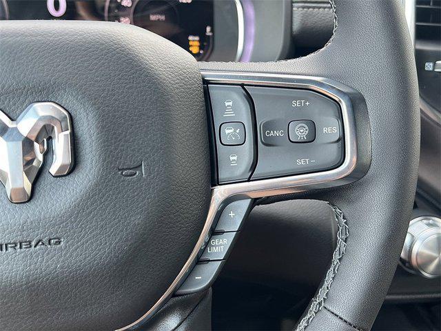 new 2026 Ram 1500 car, priced at $65,887