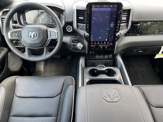 new 2026 Ram 1500 car, priced at $65,887