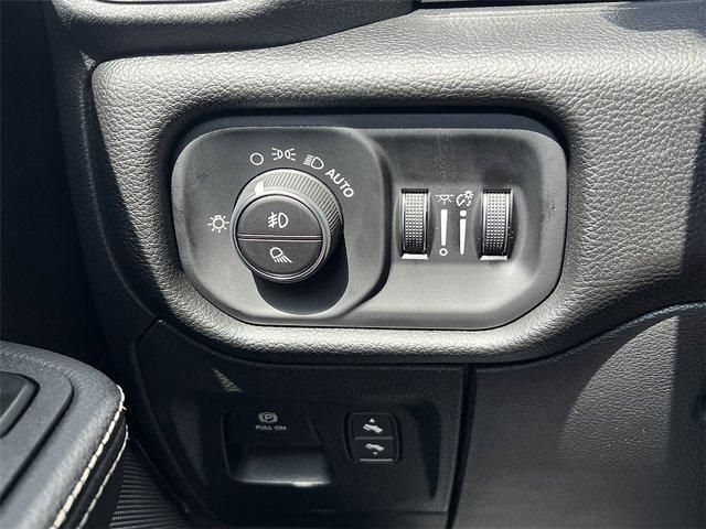 new 2026 Ram 1500 car, priced at $65,887