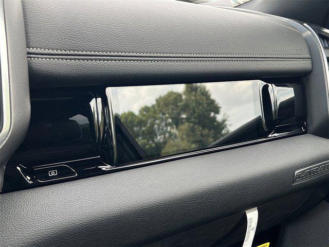 new 2026 Ram 1500 car, priced at $65,887