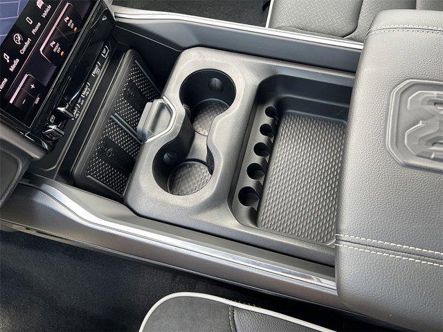 new 2026 Ram 1500 car, priced at $65,887