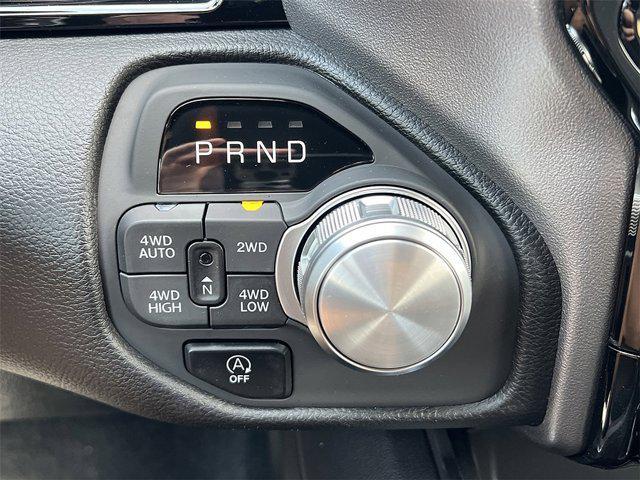 new 2026 Ram 1500 car, priced at $65,887