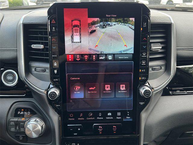 new 2026 Ram 1500 car, priced at $65,887