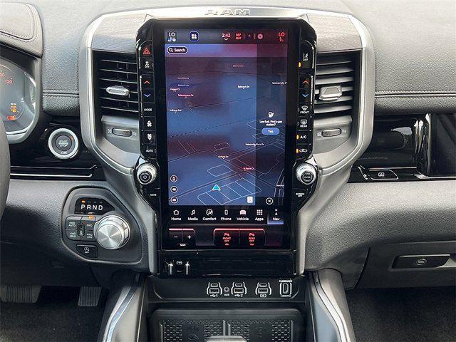 new 2026 Ram 1500 car, priced at $65,887