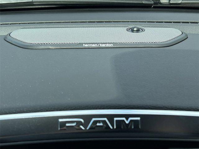 new 2026 Ram 1500 car, priced at $65,887