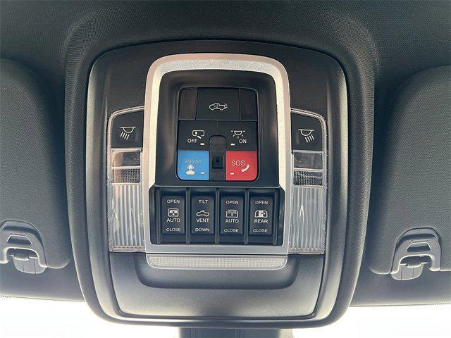 new 2026 Ram 1500 car, priced at $65,887