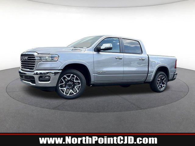 new 2026 Ram 1500 car, priced at $65,887