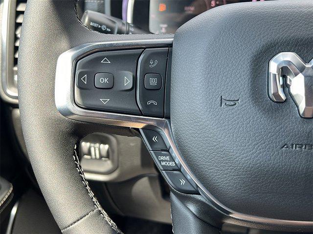 new 2026 Ram 1500 car, priced at $65,887