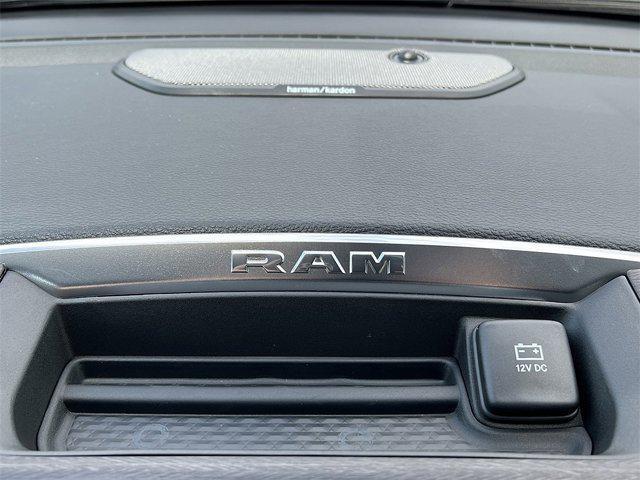 new 2026 Ram 1500 car, priced at $65,887