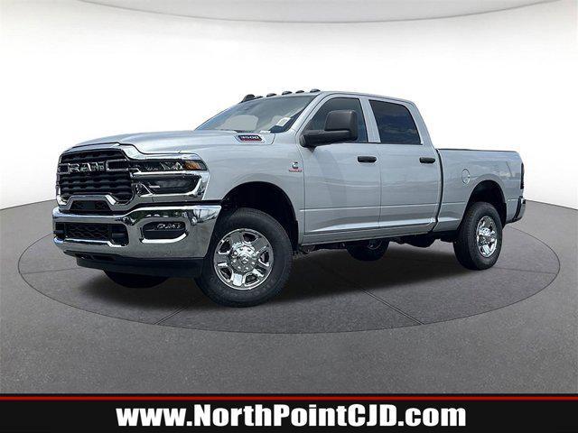 new 2025 Ram 3500 car, priced at $62,333