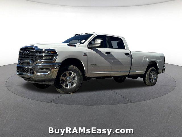 new 2026 Ram 3500 car, priced at $66,917
