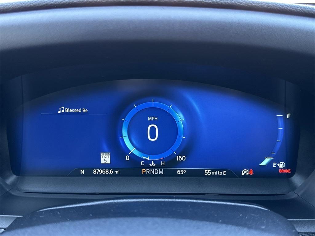 used 2021 Ford Explorer car, priced at $29,302