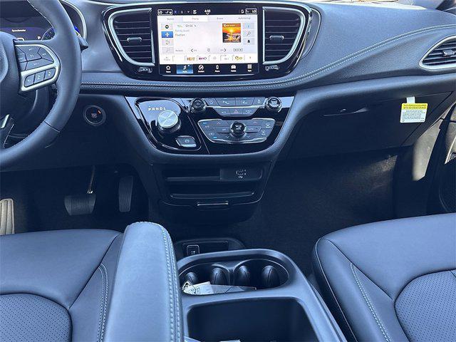 new 2026 Chrysler Pacifica car, priced at $46,989