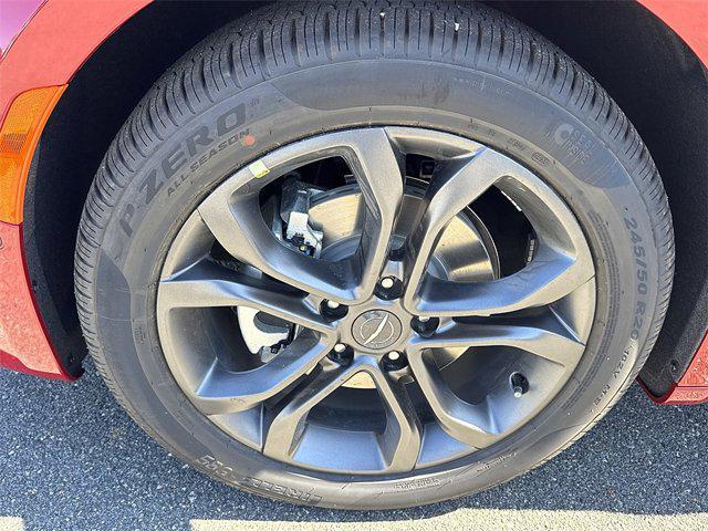 new 2026 Chrysler Pacifica car, priced at $46,989