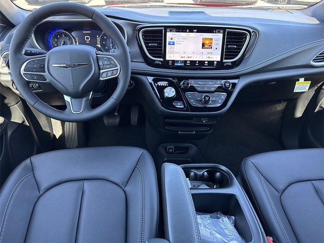 new 2026 Chrysler Pacifica car, priced at $46,989