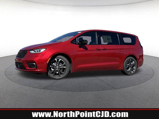 new 2026 Chrysler Pacifica car, priced at $46,989