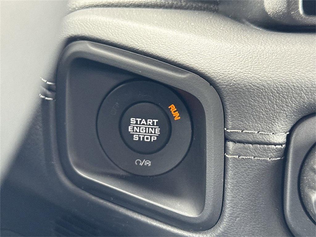 used 2025 Jeep Wrangler car, priced at $38,808