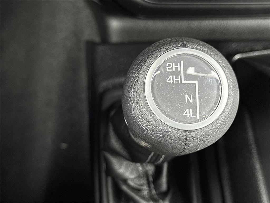 used 2025 Jeep Wrangler car, priced at $38,808