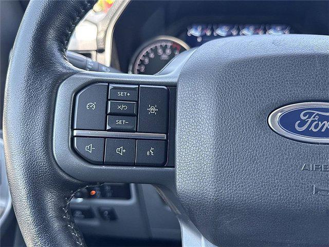 used 2022 Ford F-150 car, priced at $37,291