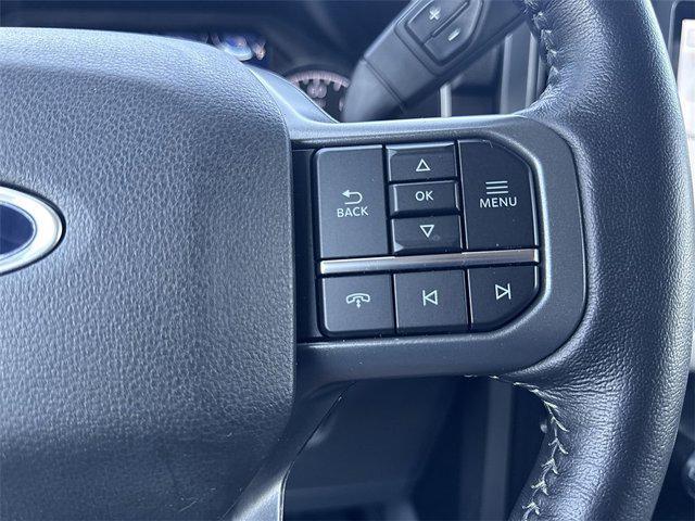 used 2022 Ford F-150 car, priced at $37,291