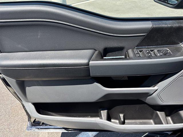 used 2022 Ford F-150 car, priced at $37,291